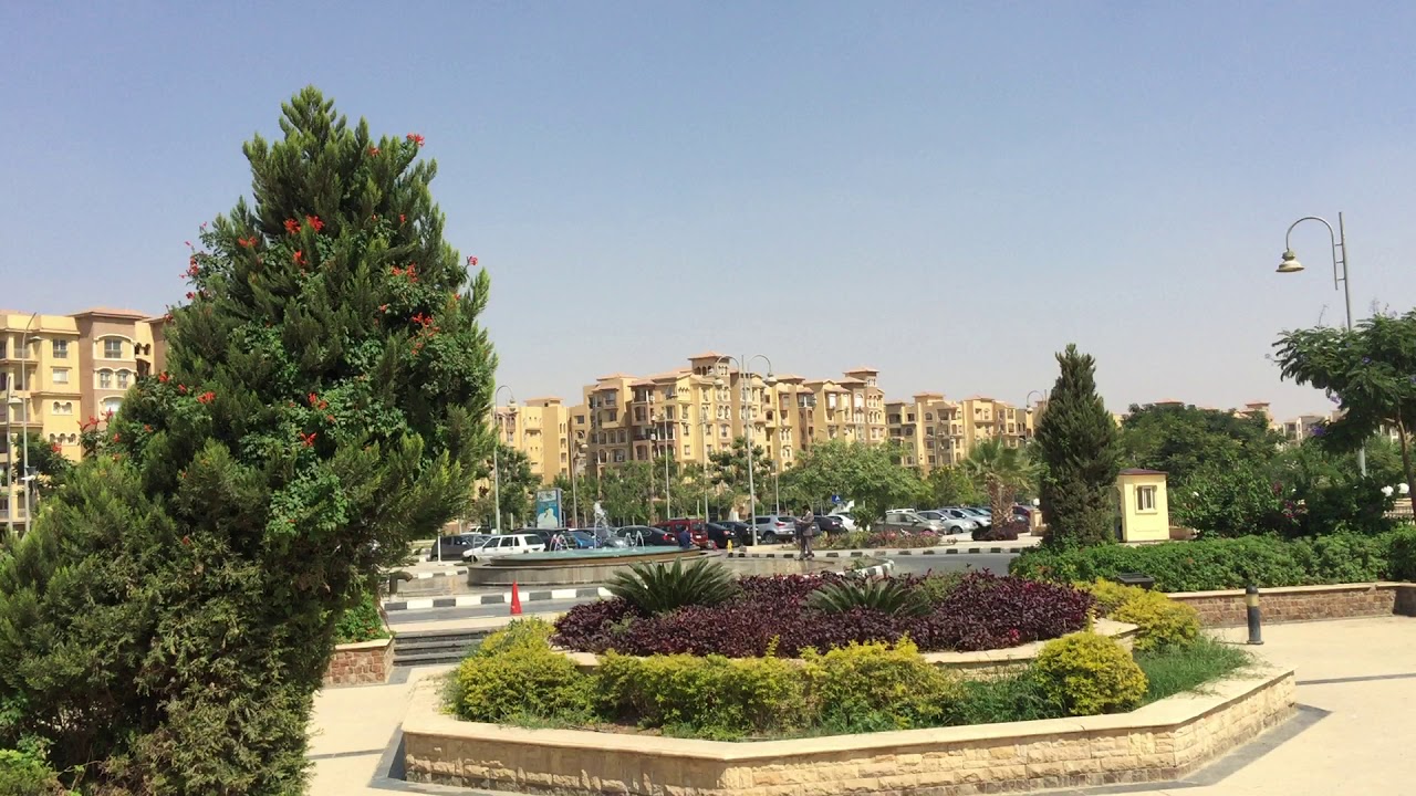 waa      ,,NEW   CAIRO  MADIINATII ,,