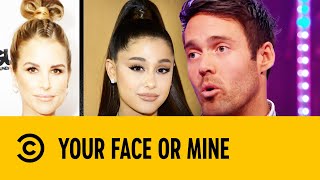 'Ariana Grande Or Your Wife?' | Your Face Or Mine