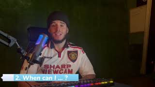 screenshot of the youtube video