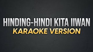 Download Lagu HINDING-HINDI KITA IIWAN - Rocky Lazatin | Karaoke Version | koolSound MP3