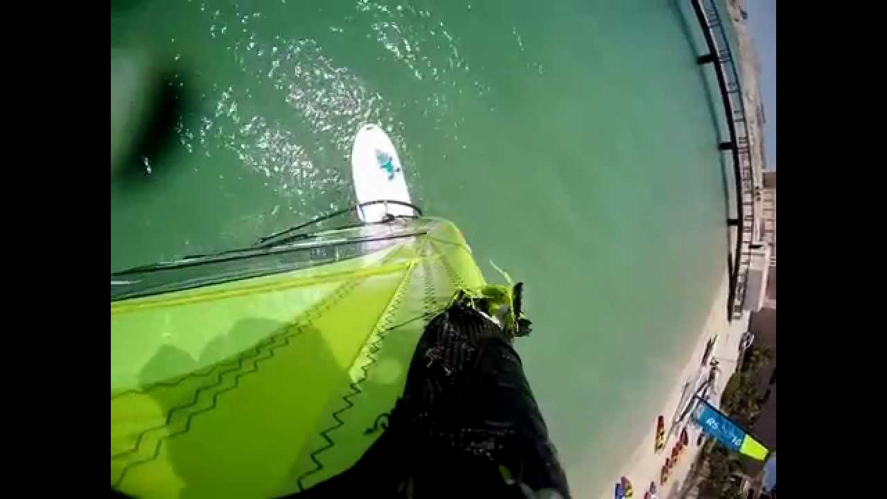 LM Windsurfing Dubai YouTube