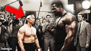 Famous Bolo Yeung: Not Just A BODYBUILDER! 25 Martial Arts Truths Wealth