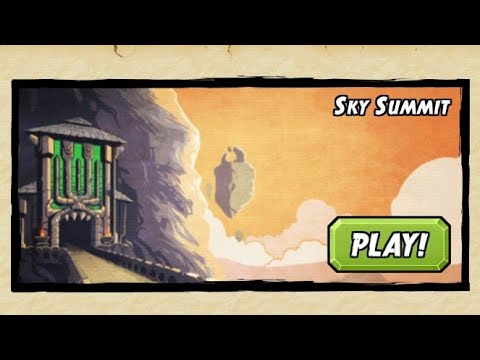 How To Complete Tort Knox Challenge In Temple Run 2.collect 5,000 Coins In Sky Summit .