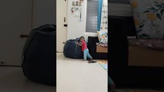 Adu first few steps 16 nov