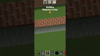 flatgrass 😎 #nicosnextbots #flatgrass #mikasnextbots