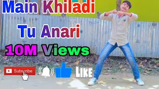 Main Khiladi Song - Akshay Kumar | Emraan Hashmi | Udit Narayan | Abhijeet
