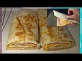 How To Make Tortilla Wraps | Ham Cheese And Egg Tortilla Wraps | Homemade Wraps | 5 Minutes Wraps