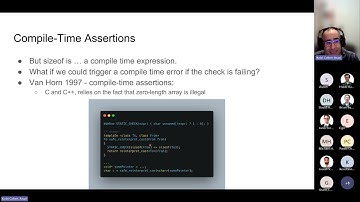 Modern C++ Design, chapter 2 - San Diego C++ Meetup #58 - Jan 16 2024