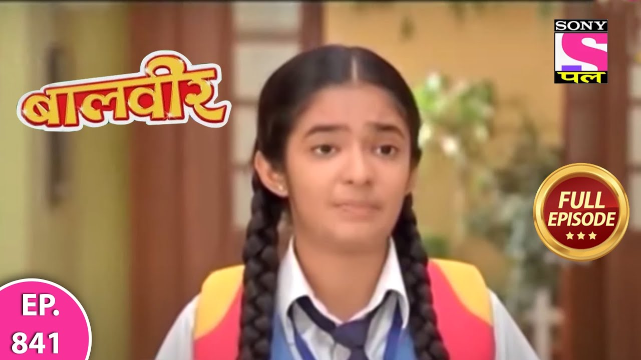 Baalveer  Full Episode  Episode 841  28th September 2021