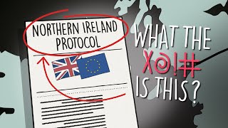 Brexit isn't over: the Northern Ireland Protocol explained