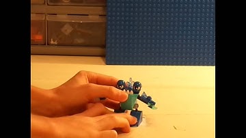 LEGO Mixels Slumbo Review!