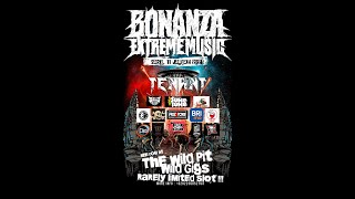 Bonanza Extreme Music Wild Pit Wild Gig  11 Januari 2025 | Mempawah Extreme Metal