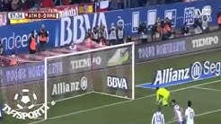 اهدا٠مباراة اتلتيكو مدريد وريال مدريد 2 0 2015 01 07 تعليق Ù