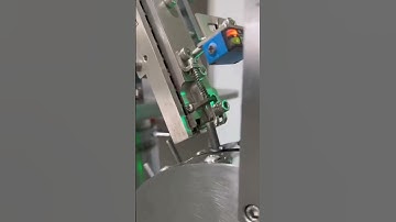 Nguyên lý đóng nắp chai tự động #shorts