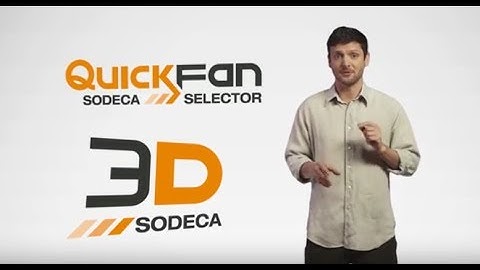 CAD 3D and Quickfan Projects (EN)