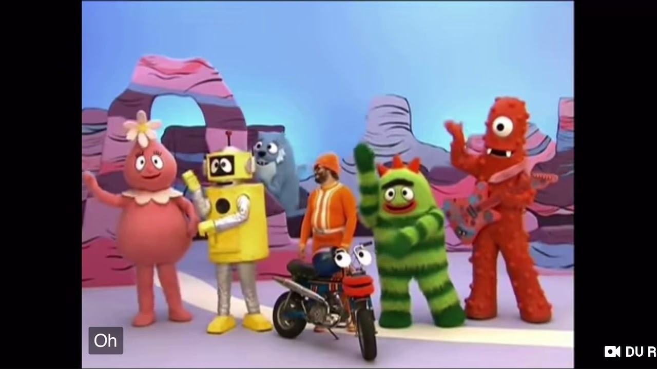 Yo Gabba Gabba Goodbye Final Video Of 2020 Youtube