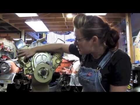 Replacing Engine Freeze Plugs - YouTube 289 ford engine diagram 