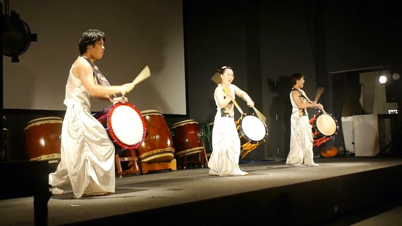 批魅鼓 in 芝浦工業大学大宮祭　2025-5-18　2/3