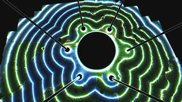 Orbital Railgun Reforged MOD in Minecraft