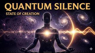 The Quantum Secret of Silence: How Nothing Generates Everything