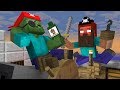 Monster School: Pirates - Minecraft Animation