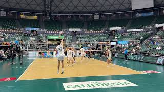 GCU vs UCI Men's Volleyball 2024