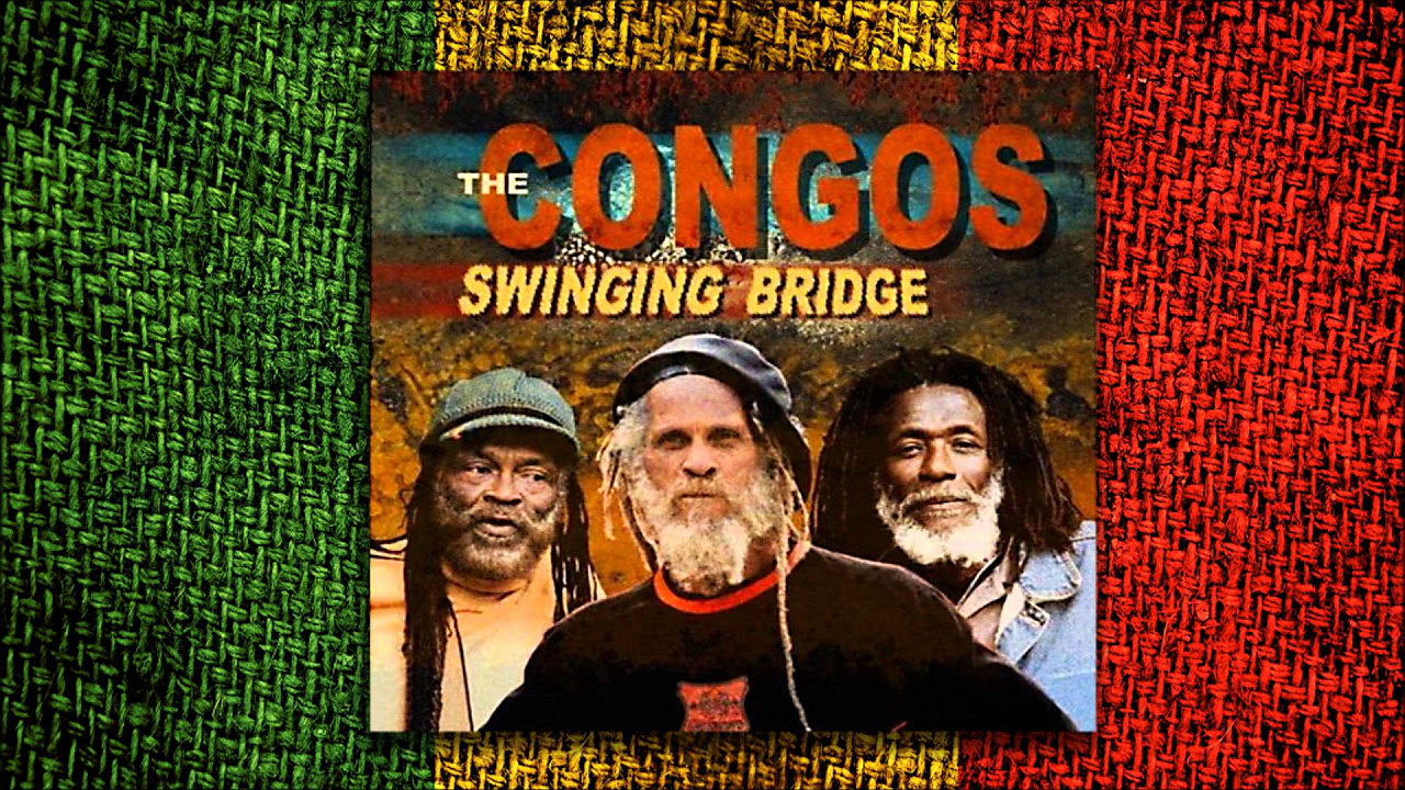 The Congos   Swinging Bridge lbum Completo