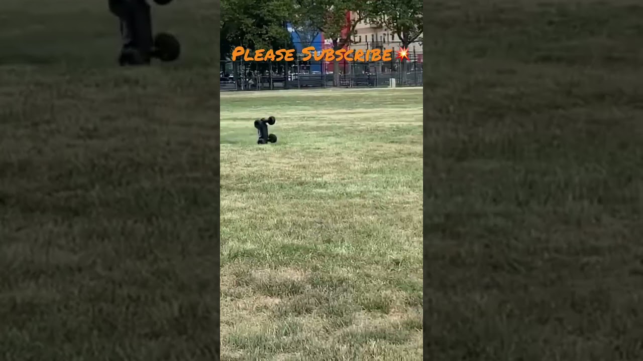 Arrma Kraton V2 BXL Grass Run 💨