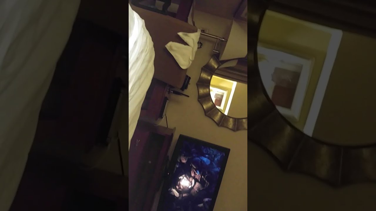 Haunted Holiday Inn San Antonio - YouTube