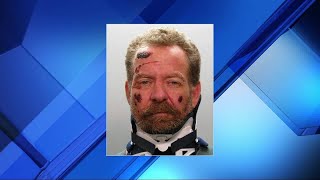 Serial burglar suspect arrested