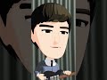 Love Me Do - The Beatles #thebeatles #animation #ビートルズ #アニメーション制作