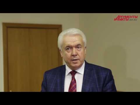 Владимир Олейник: «Нынешняя власть в Украине незаконна».