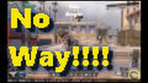 INSANE CROSS MAP TOMAHAWK THROW!!!!    (BO3)