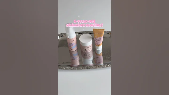 Starting healthy habits young with safe products for your little one 🫶🏻💖 #genalpha #momapproved