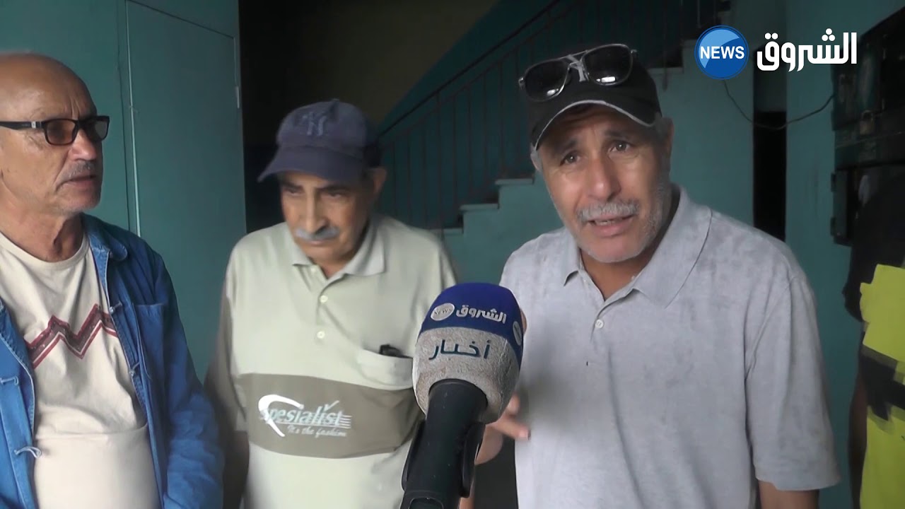 عنابة: كارثة ايكولوجية تهدد سكان العمارات ببلدية سيدي عمار