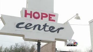 Director closes The Hope Center temporarily because of building permit