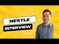 Nestle interview questions with answer examples