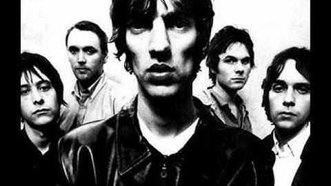 The Verve - Catching The Butterfly