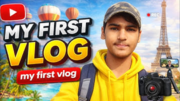 My First Vlog 😉🙏🏻
