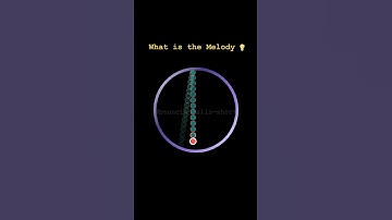What is the Melody 💡 #satisfying #simulation #physics #music
