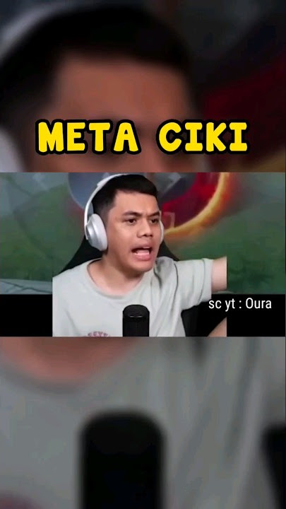 Meta Ini Bisa Membuat Para Penjoki dan Pro Player Kesusahan 😰😱