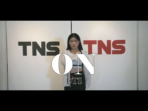 [창원TNS] BTS 방탄소년단 - ON 온｜<strong>SOLO</strong> DANCE <strong>COVER</strong> 댄스커버 안무영상