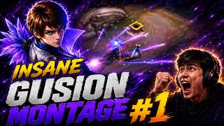Insane Gusion Montage #1 (Outplay,Kill,OneShot)