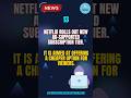 Day 13/365 @FameWorldEducationalHub #netflix #news #subscription