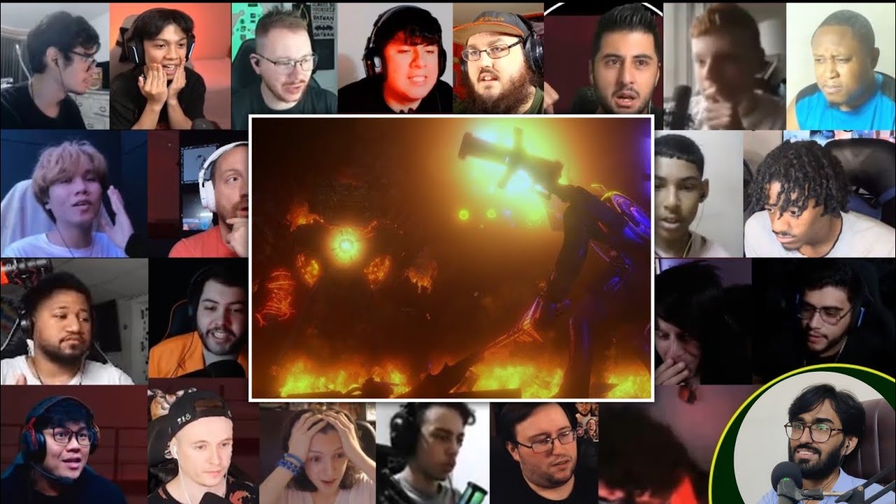 Skibidi Toilet 79 Part 3 Reaction Mashup | Titan Speakerman is Coming!!