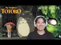 Dubbed is where its at first time watching my neighbor totoro 2023