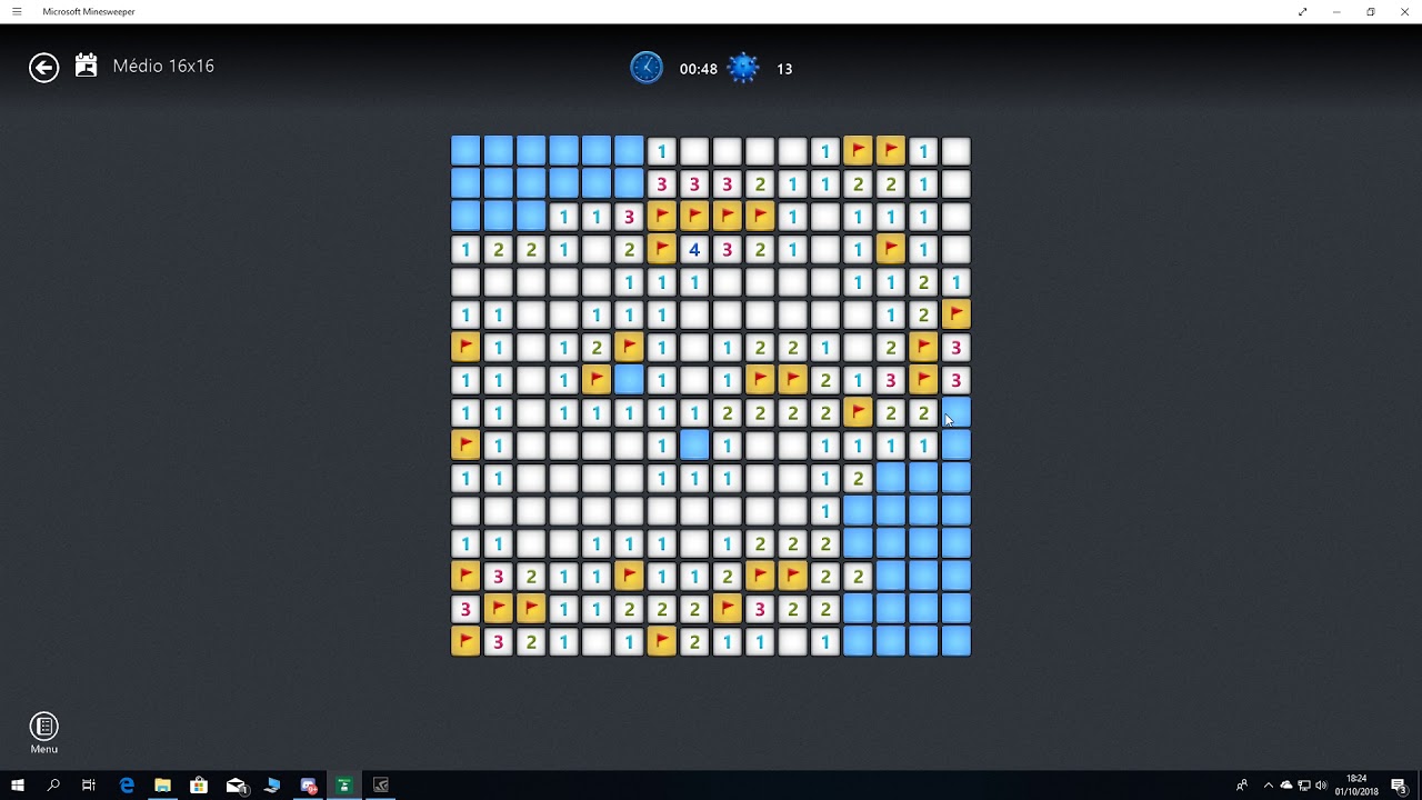Minesweeper Pro Gameplay 3 YouTube Minesweeper Pro Gameplay 3 YouTube
