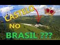 CASTELO no BRASIL ??? DRONE  visita UM wanzam fpv