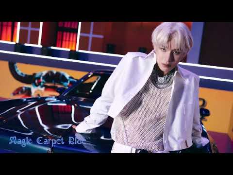 [8D] NCT 127 - Magic Carpet Ride (BASS-BOOSTED)