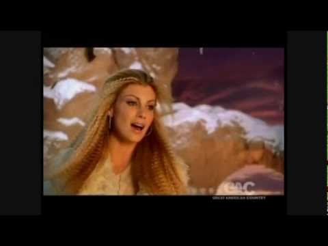 Faith Hill Where Are You Christmas 2000 How The Grinch Stole Christmas